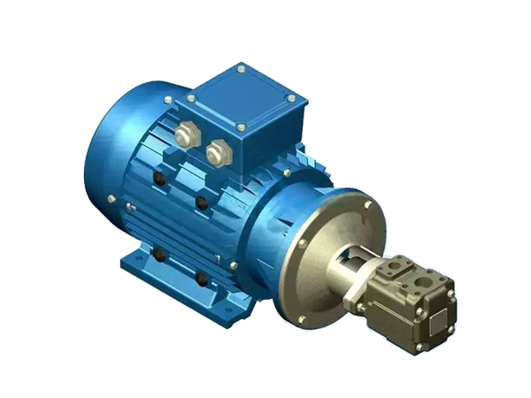 液压机常用的液压泵类型