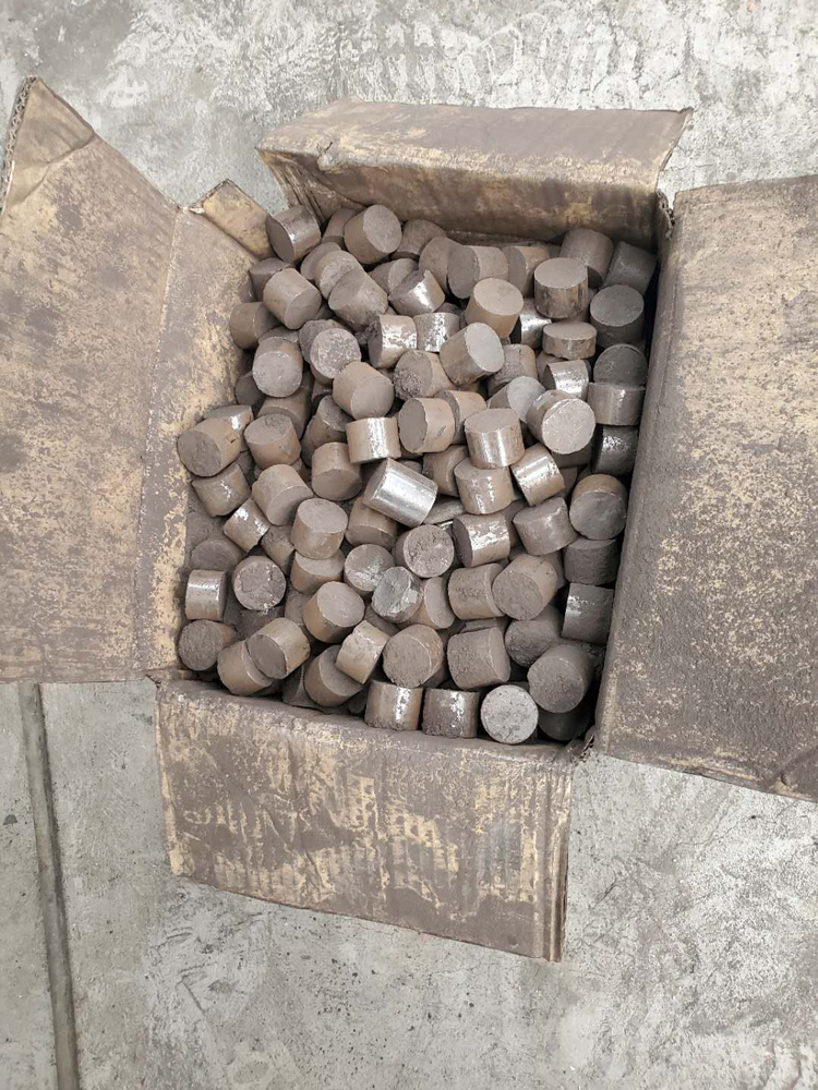 铁粉末成型液压机